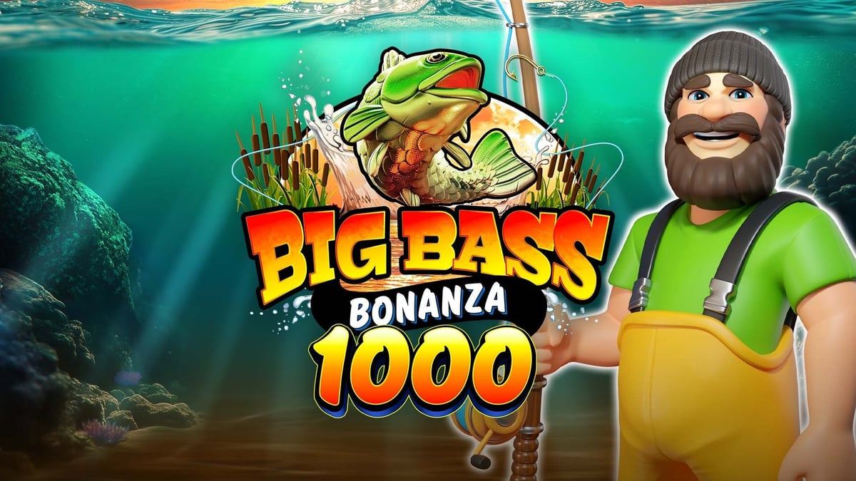 Big Bass Bonanza 1000 Pafilla.