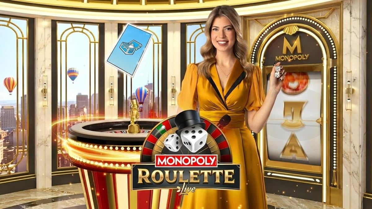 MONOPOLY Roulette